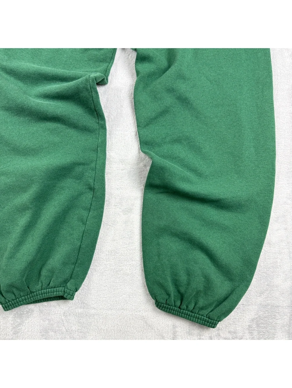 Vintage Colorado Sweatpants Green Hanes USA Graphic College Style Joggers 90s L